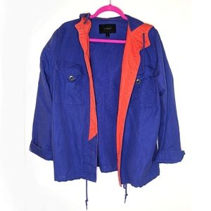 J.Crew Nautical Jacket